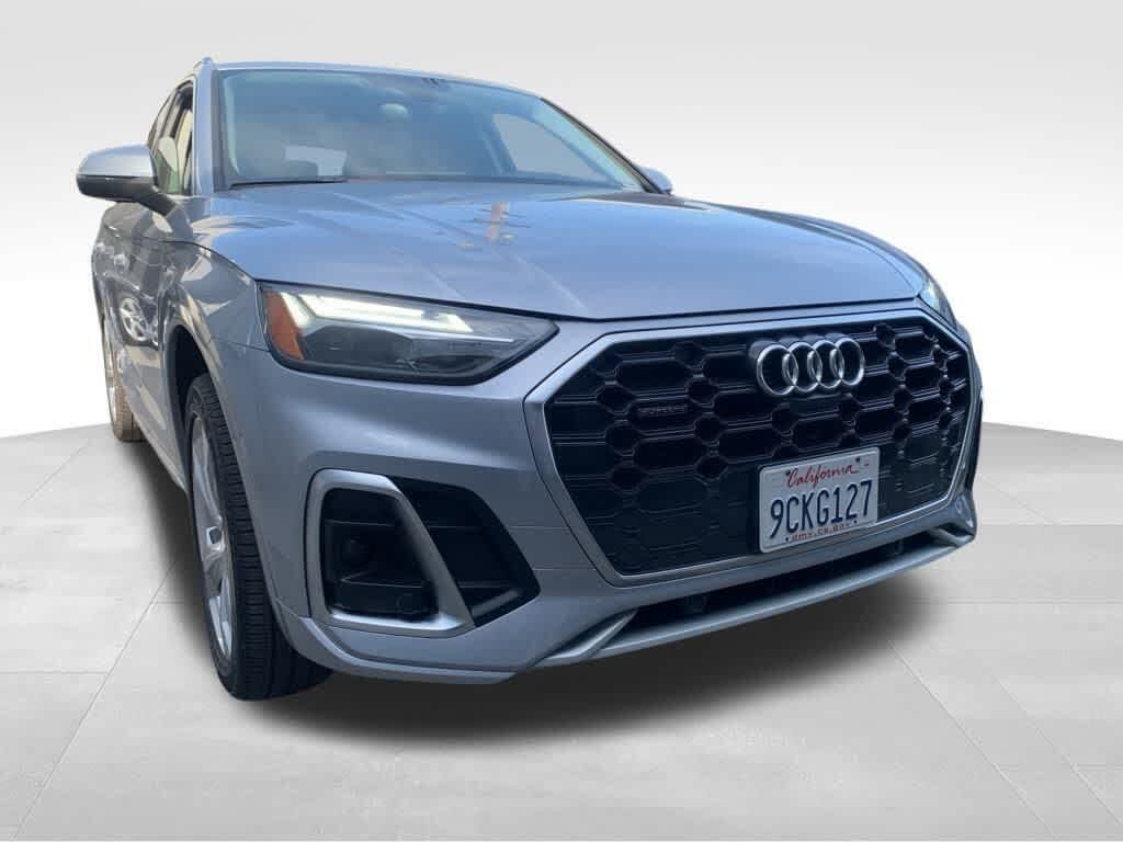 2022 Audi Q5 quattro Premium Plus S Line 45 TFSI