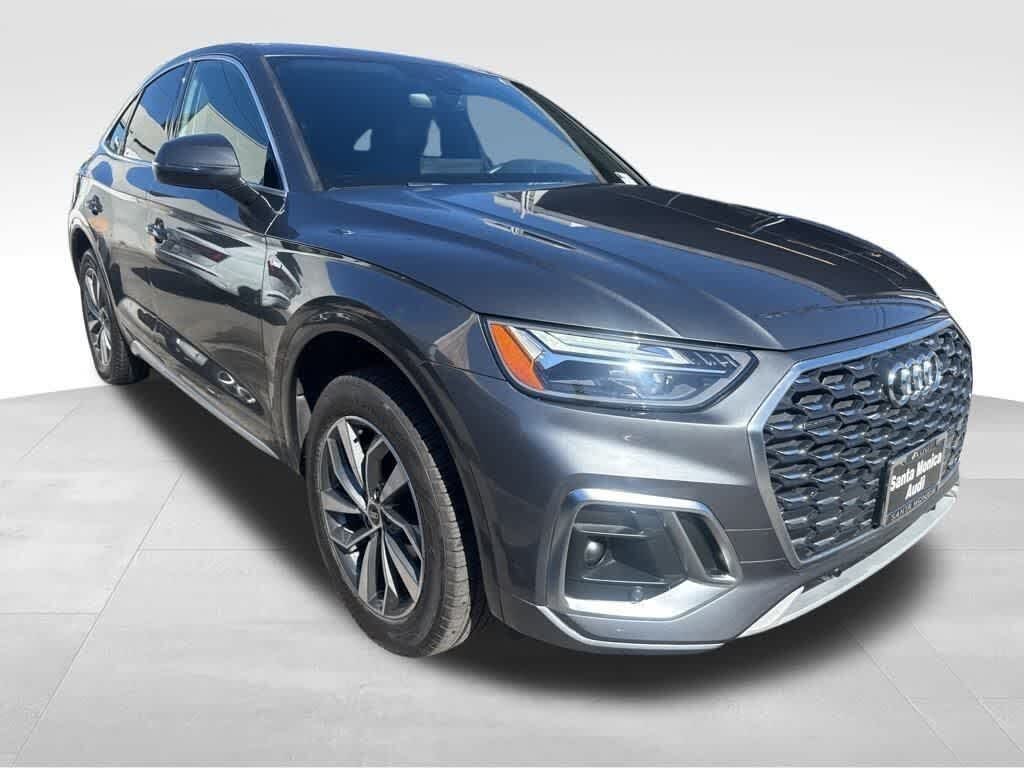 2022 Audi Q5 Sportback quattro Premium Plus S Line 45 TFSI AWD