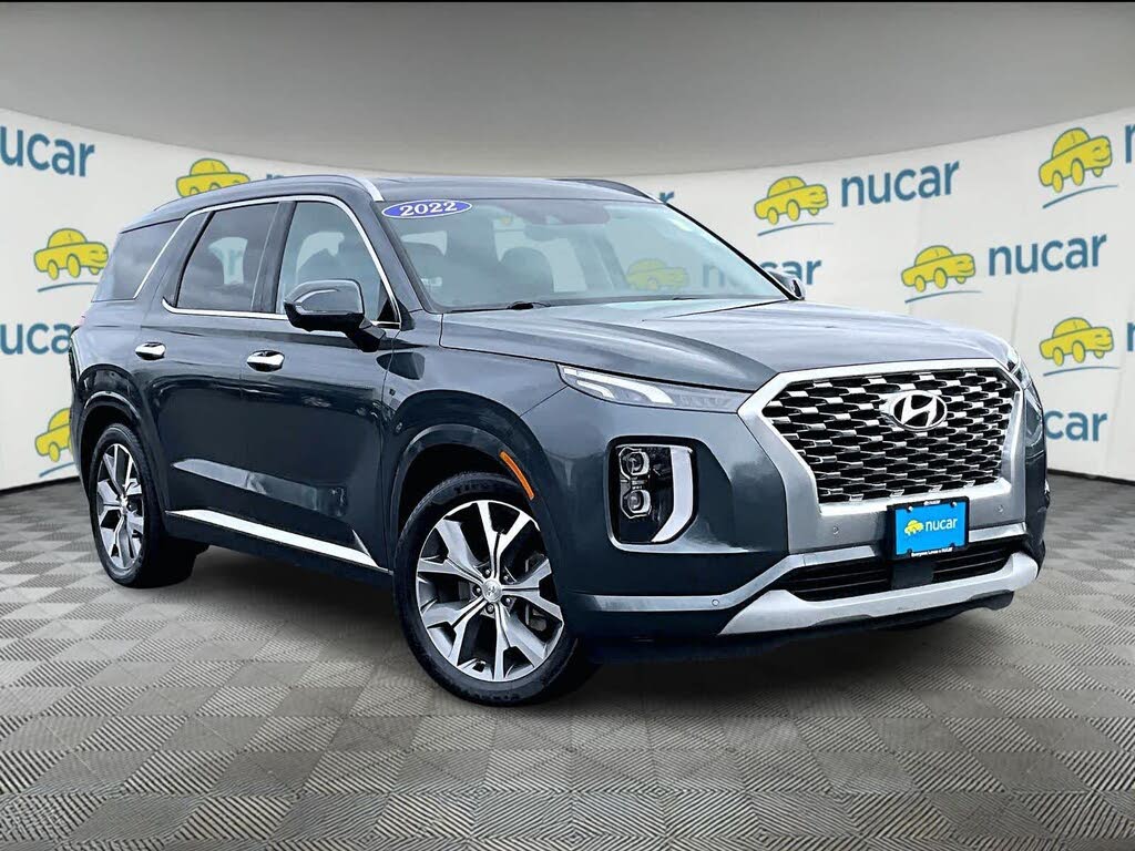 2022 Hyundai Palisade Limited AWD