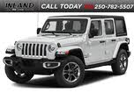 Jeep Wrangler Unlimited Sahara Altitude 4WD