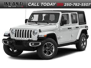 Jeep Wrangler Unlimited Sahara Altitude 4WD