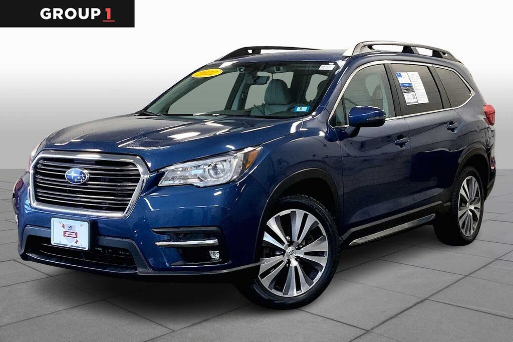 2022 Subaru Ascent Limited 7-Passenger AWD