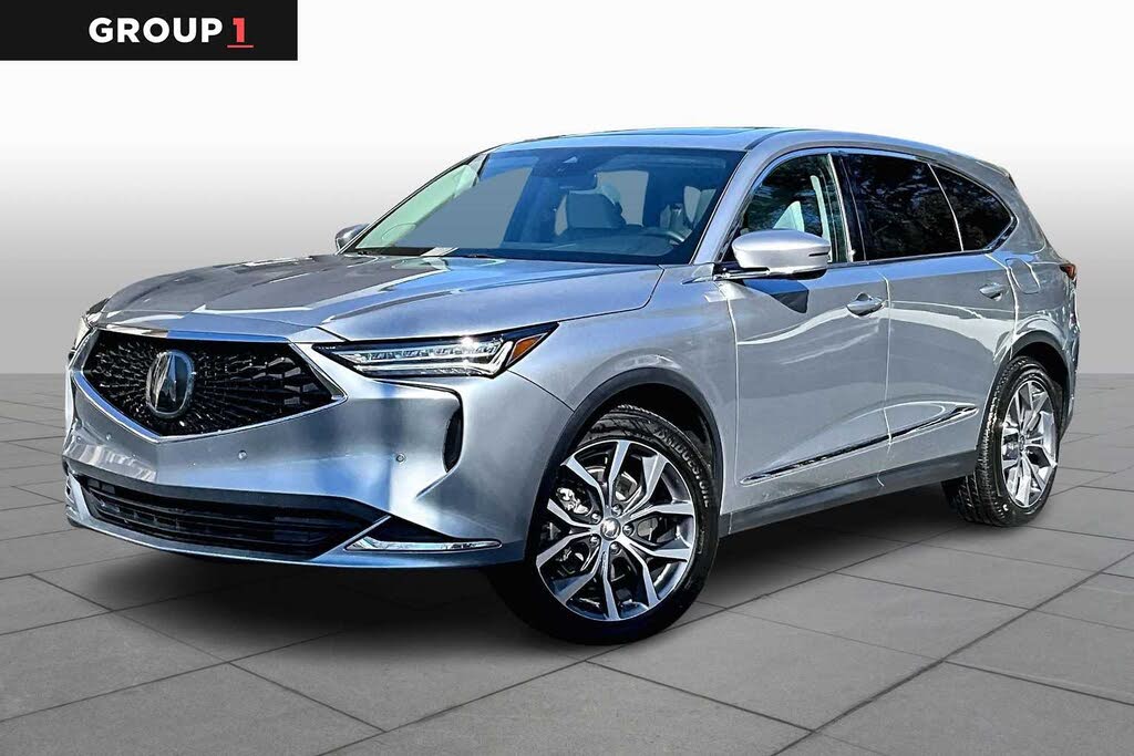 2023 Acura MDX FWD with Technology Package
