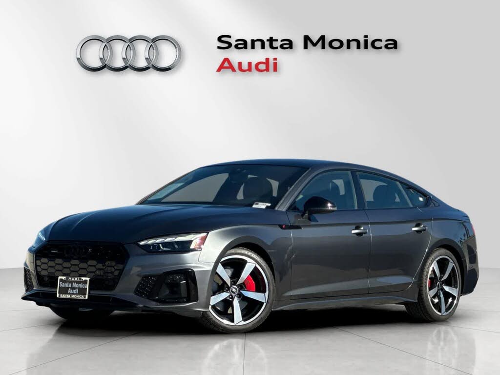 2023 Audi A5 Sportback quattro Premium Plus S Line 45 TFSI AWD