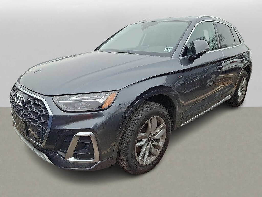 2023 Audi Q5 quattro Premium S Line 45 TFSI