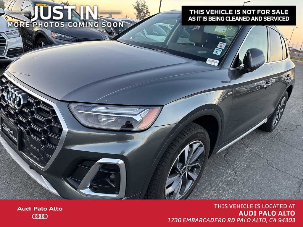 2023 Audi Q5 quattro Premium Plus S Line 45 TFSI