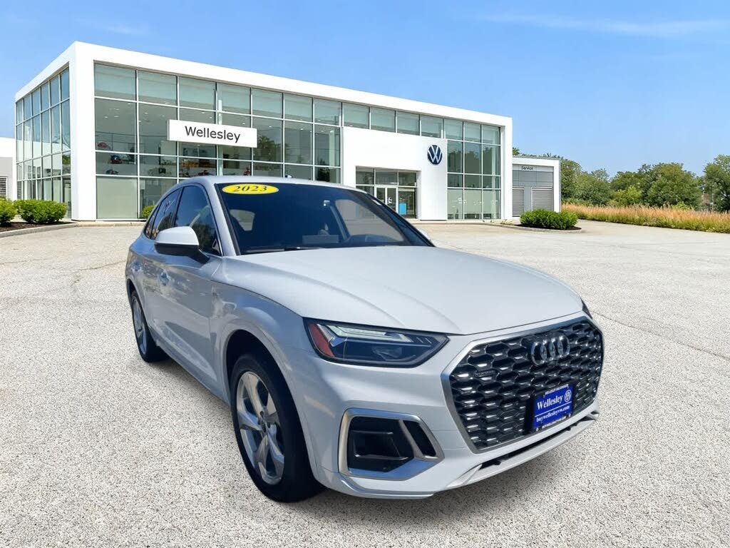 2023 Audi Q5 Sportback quattro Premium Plus S Line 45 TFSI AWD