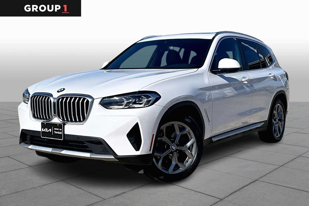 2023 BMW X3 sDrive30i RWD