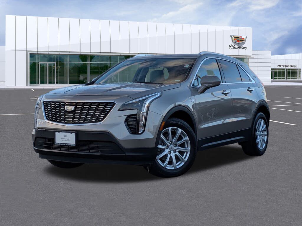 2023 Cadillac XT4 Luxury AWD