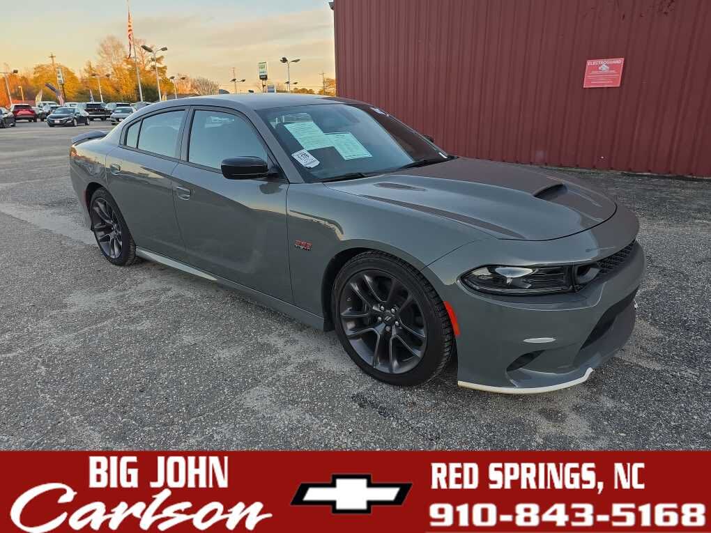 2023 Dodge Charger Scat Pack RWD