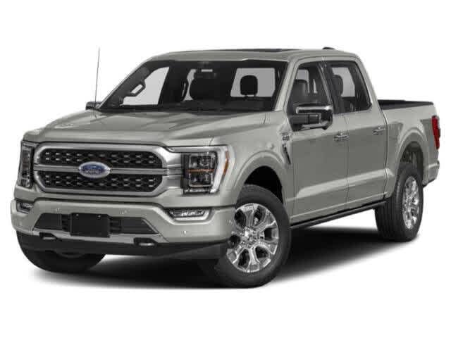 2023 Ford F-150 Lariat SuperCrew 4WD