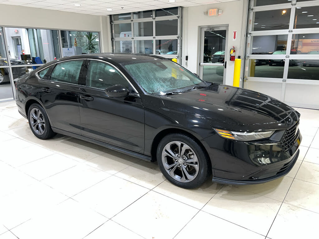 2023 Honda Accord EX FWD