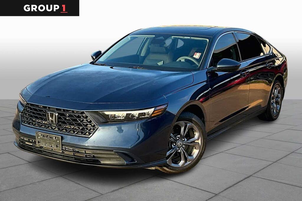 2023 Honda Accord EX FWD