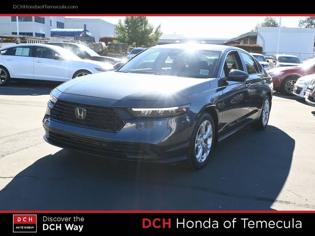 2023 Honda Accord LX FWD