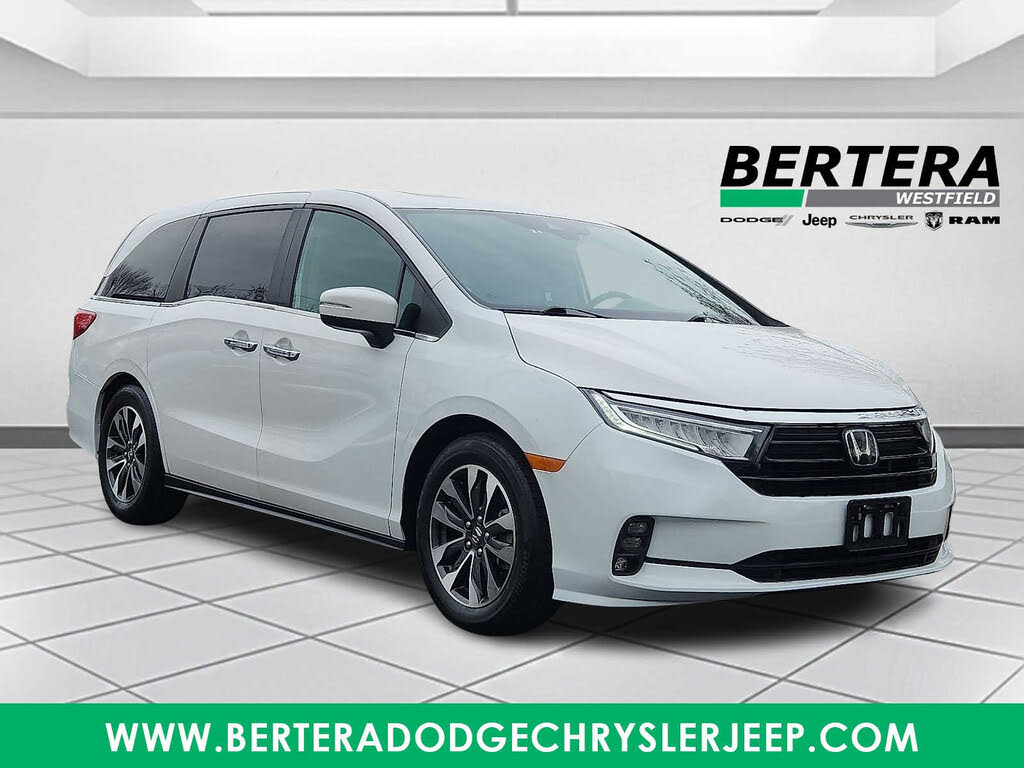 2023 Honda Odyssey EX-L FWD