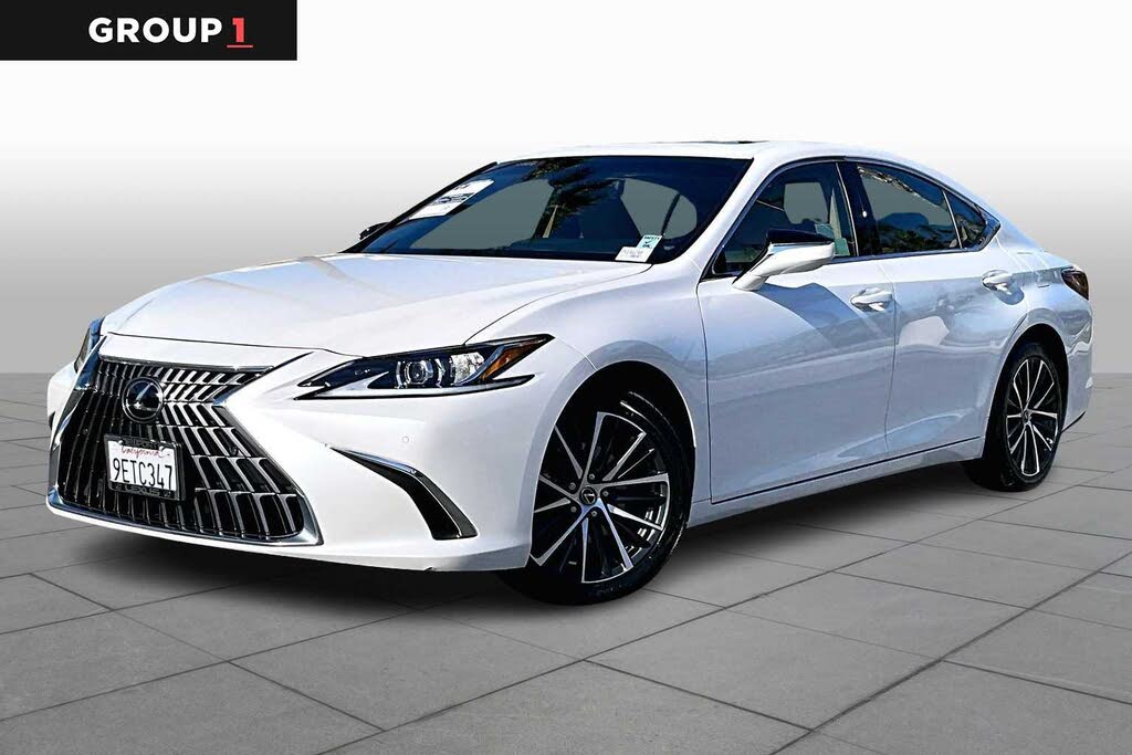 2023 Lexus ES 350 FWD