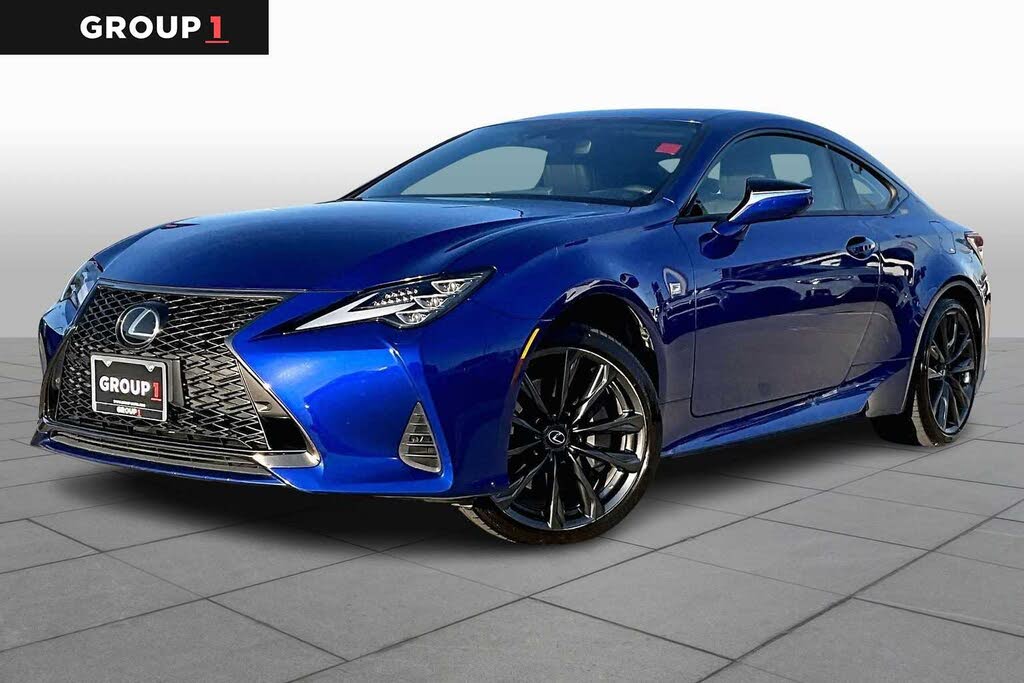 2023 Lexus RC 300 F SPORT 2 AWD