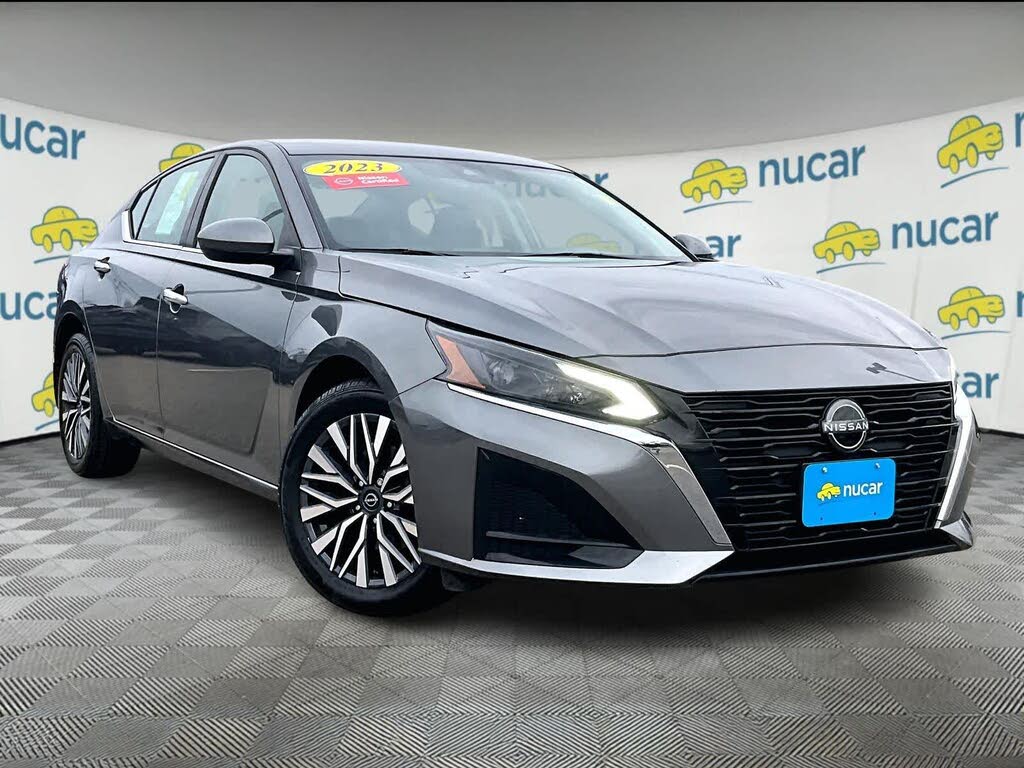 2023 Nissan Altima 2.5 SV AWD