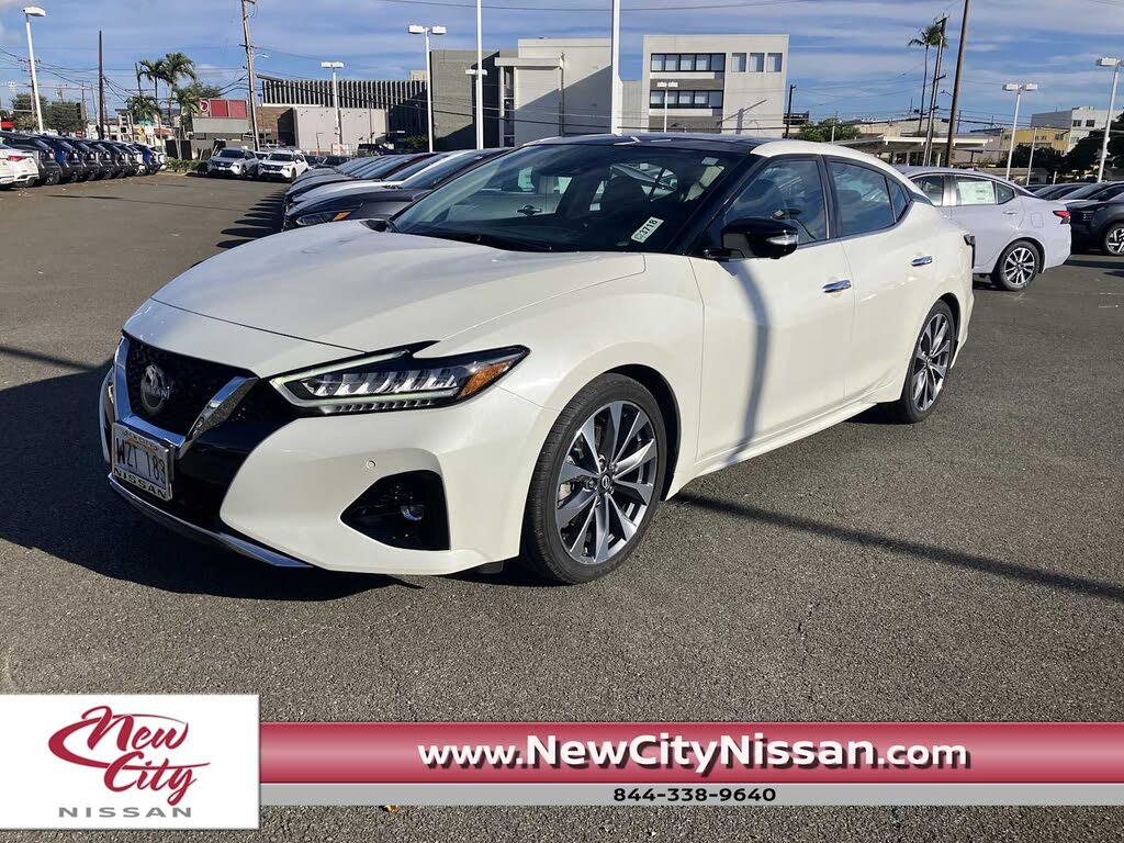 2023 Nissan Maxima Platinum FWD