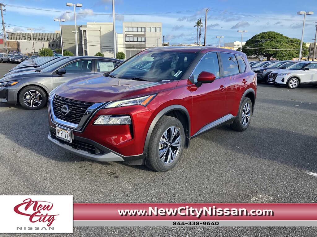 2023 Nissan Rogue SV FWD