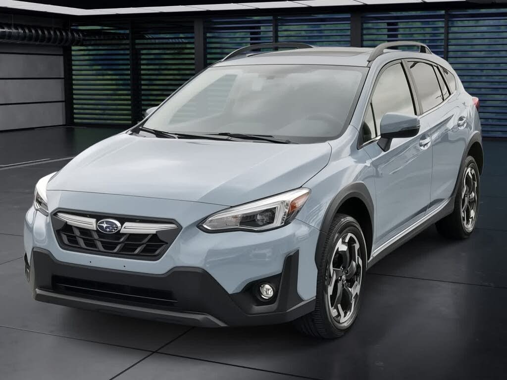 2023 Subaru Crosstrek Limited AWD