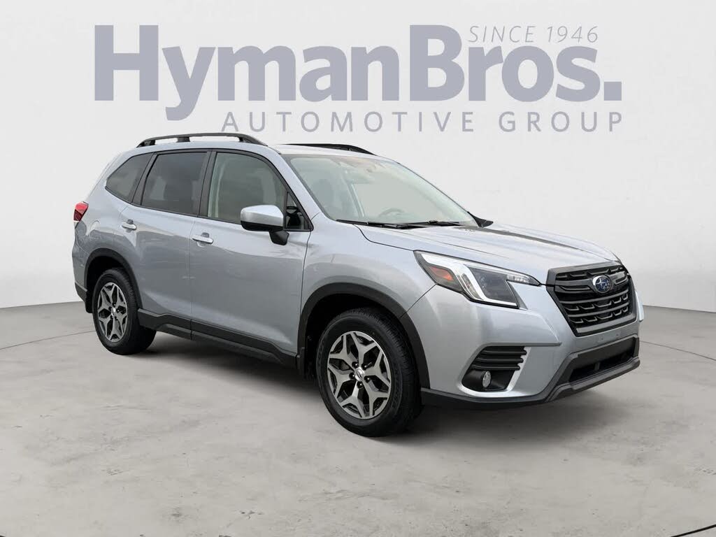 2023 Subaru Forester Premium Crossover AWD