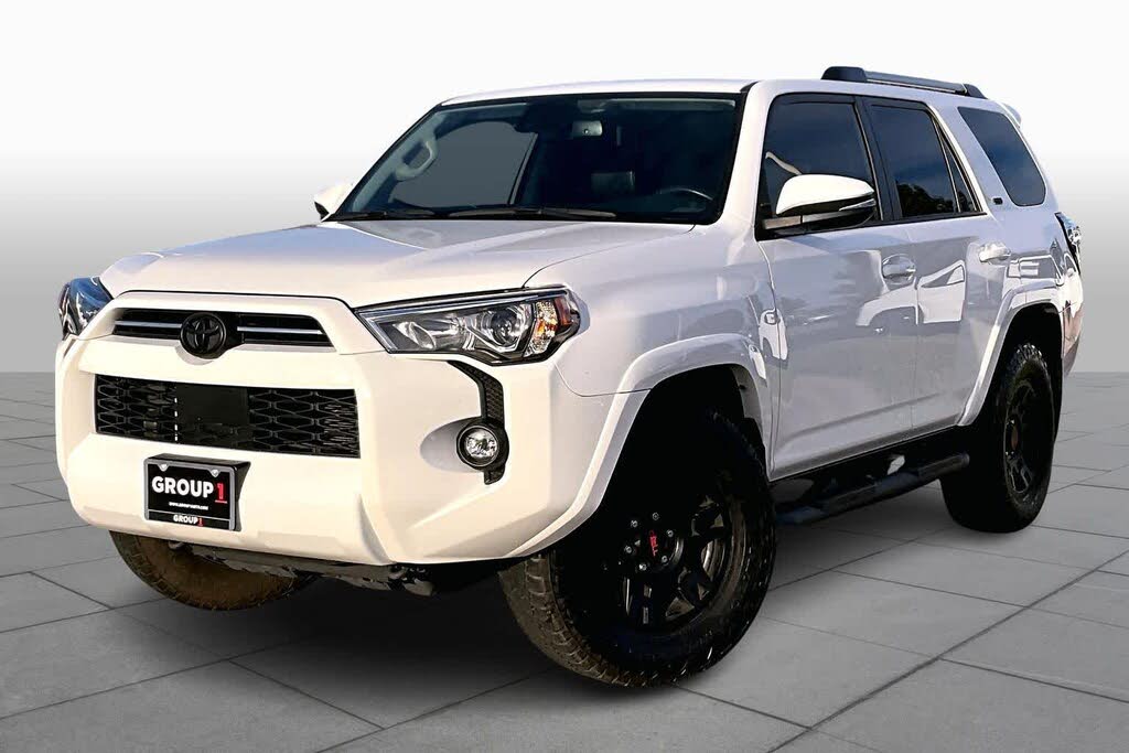2023 Toyota 4Runner SR5 Premium RWD