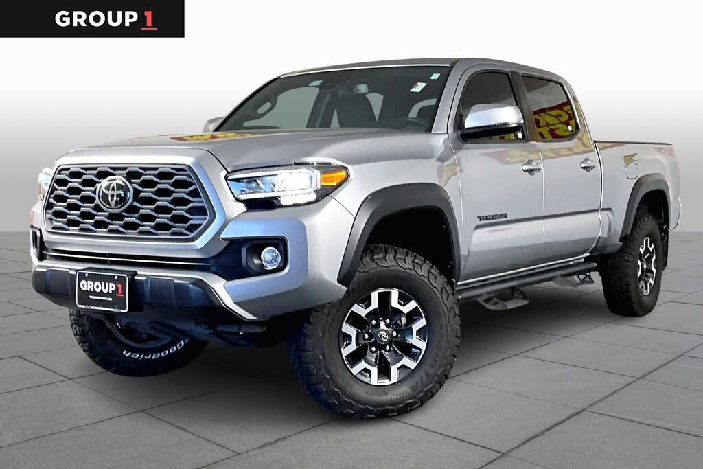 2023 Toyota Tacoma TRD Off Road Double Cab LB 4WD