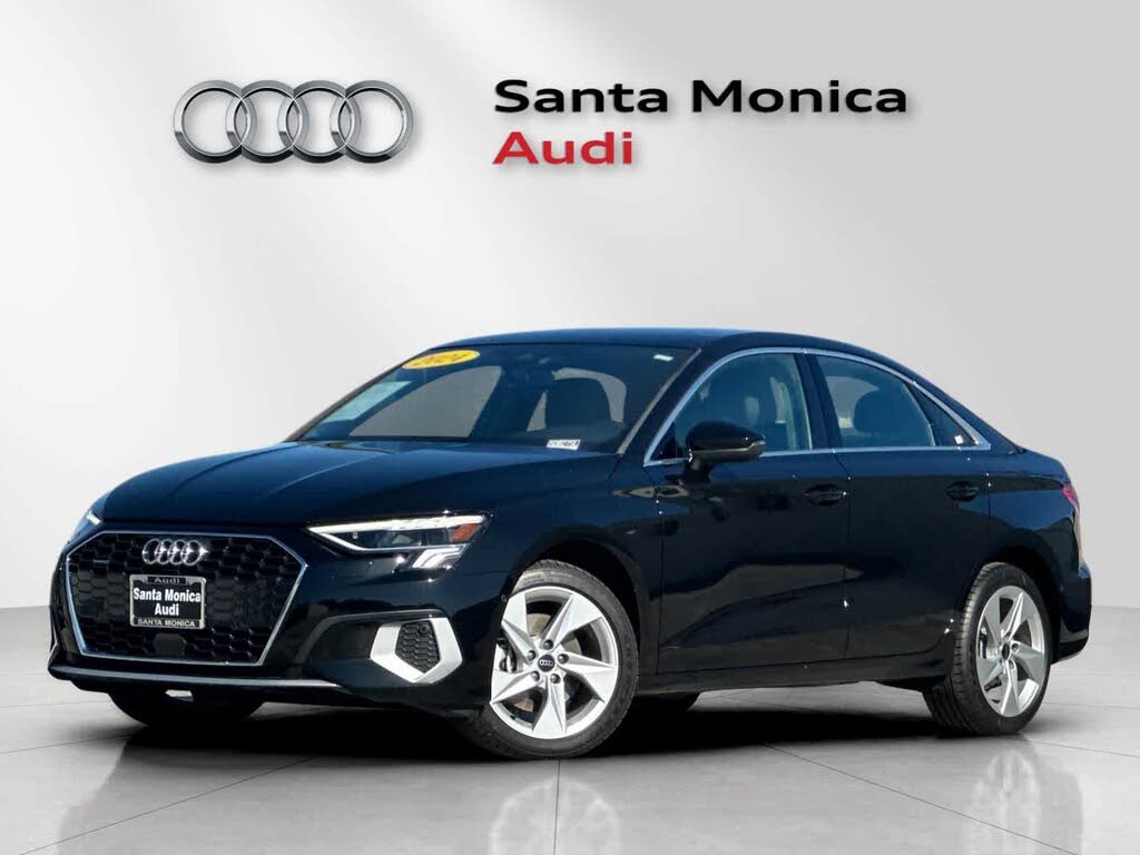 2024 Audi A3 40 TFSI quattro Premium AWD