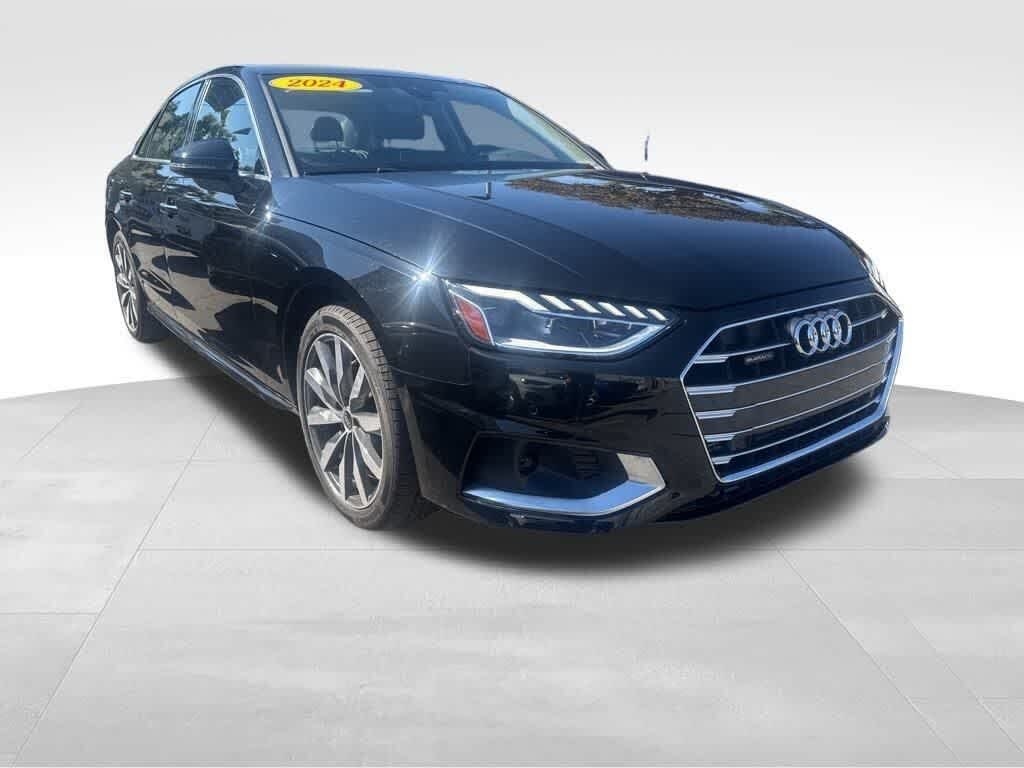 2024 Audi A4 quattro Premium 40 TFSI AWD