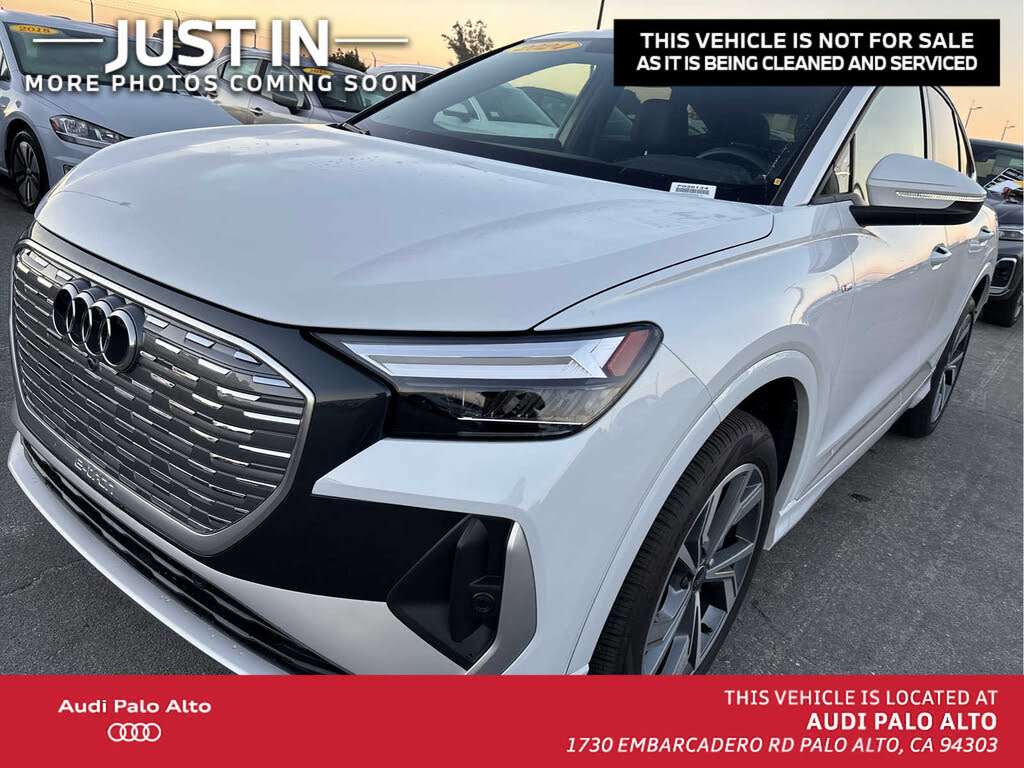 2024 Audi Q4 e-tron Sportback quattro Premium 50