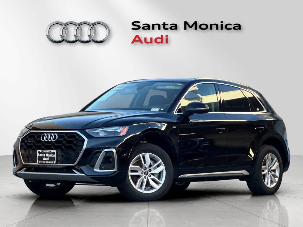 2024 Audi Q5 quattro Premium S Line 45 TFSI
