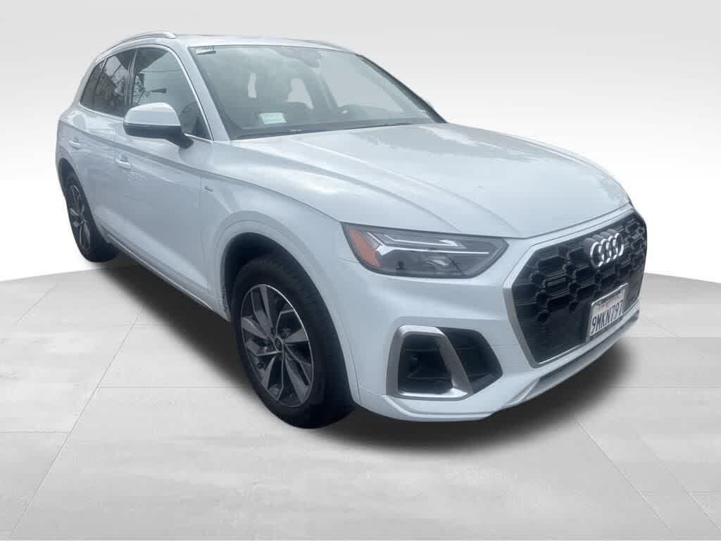 2024 Audi Q5 quattro Premium S Line 45 TFSI