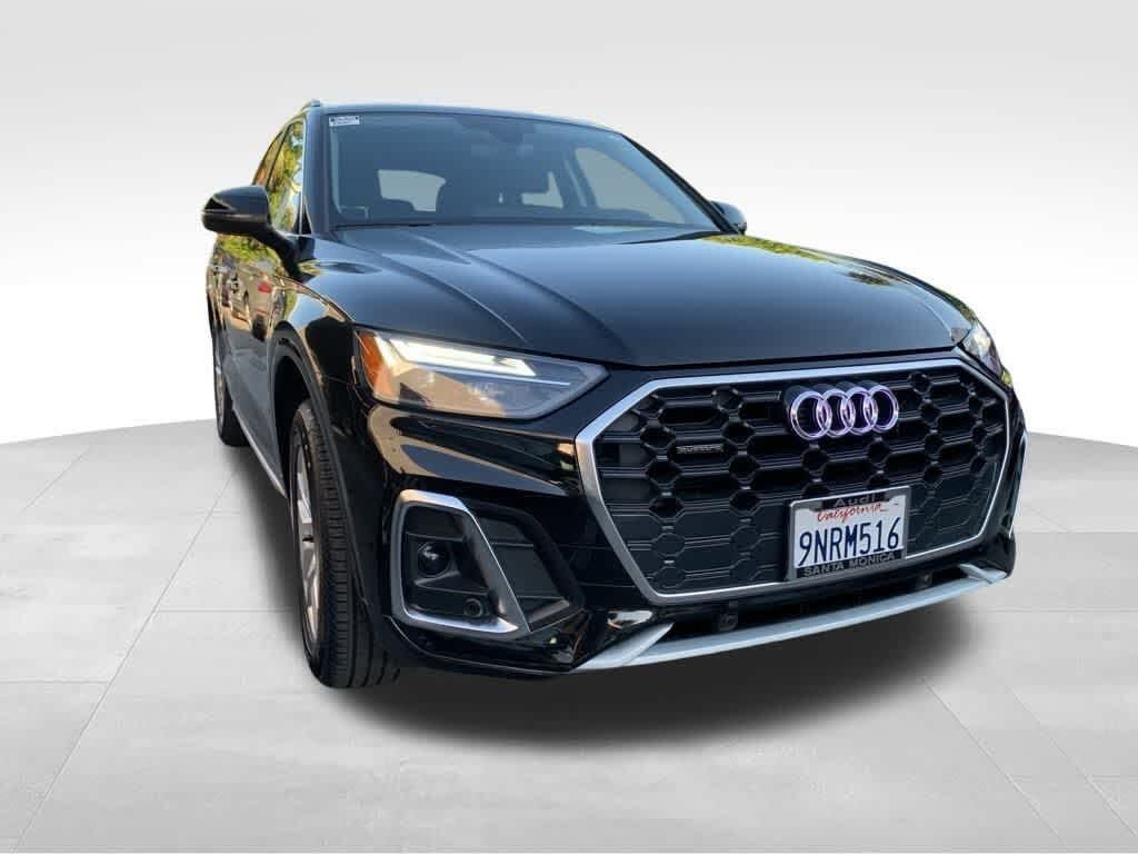 2024 Audi Q5 quattro Premium S Line 45 TFSI