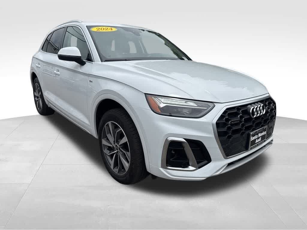 2024 Audi Q5 quattro Premium S Line 45 TFSI