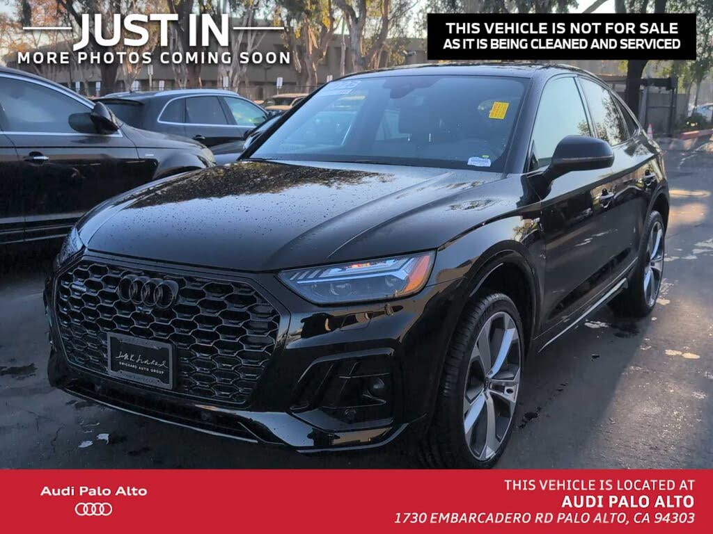 2024 Audi Q5 Sportback quattro Prestige S Line 45 TFSI AWD