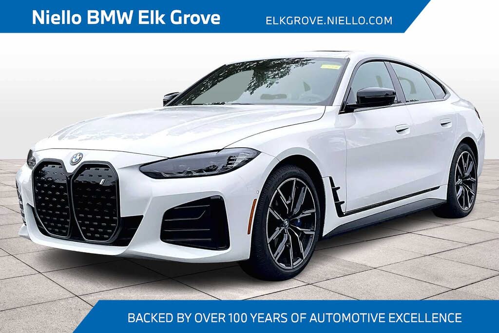 2024 BMW i4 eDrive35 Gran Coupe FWD