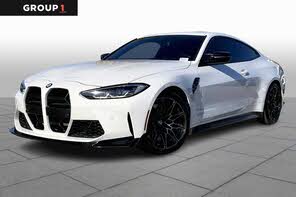 BMW M4 Competition xDrive Coupe AWD