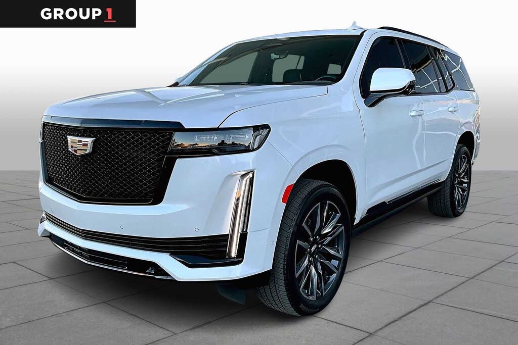 2024 Cadillac Escalade Sport 4WD