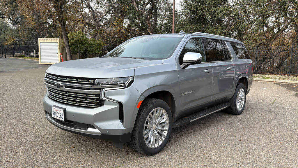 2024 Chevrolet Suburban Premier 4WD
