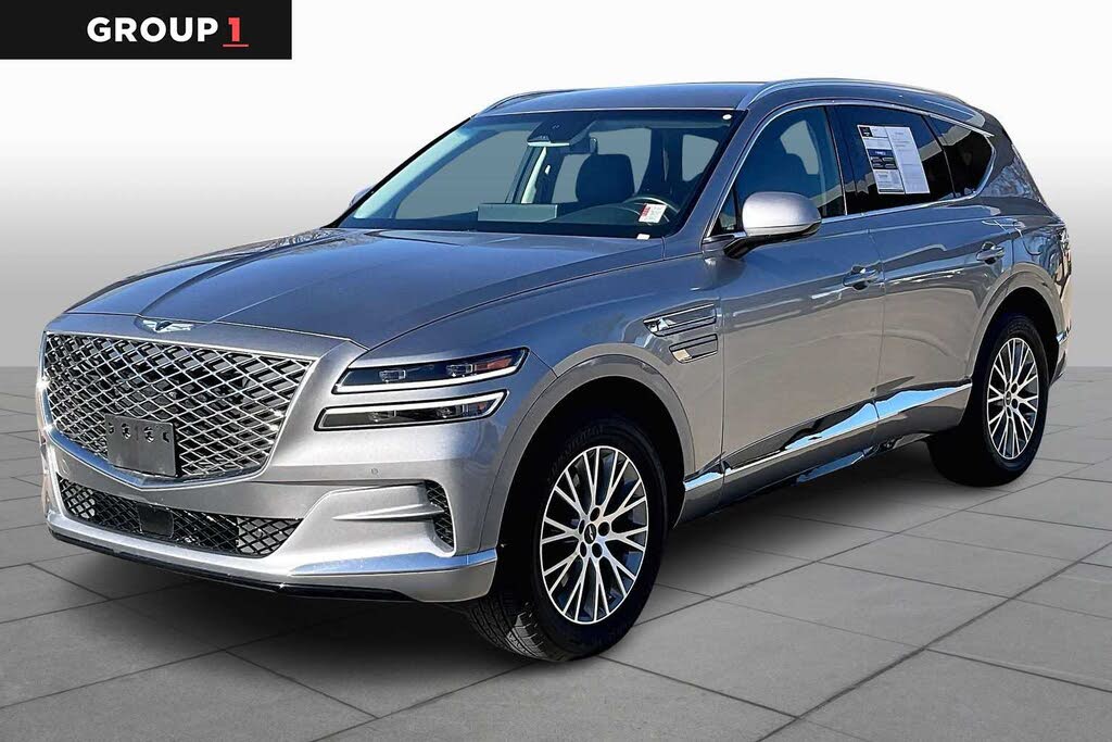 2024 Genesis GV80