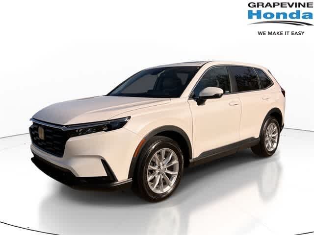 2024 Honda CR-V EX-L AWD