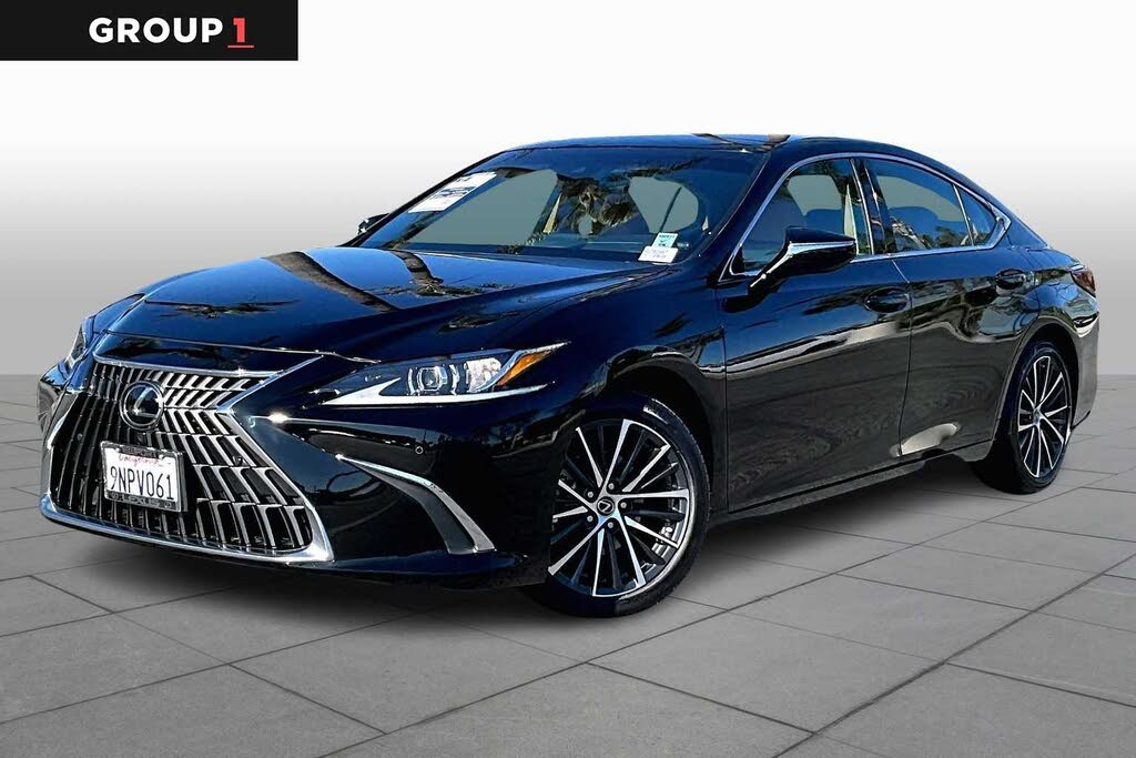 2024 Lexus ES 350 FWD
