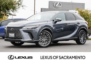 Lexus RX Hybrid 450h+ Luxury AWD