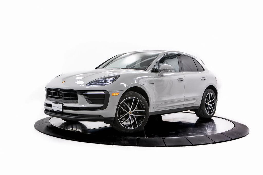 2024 Porsche Macan