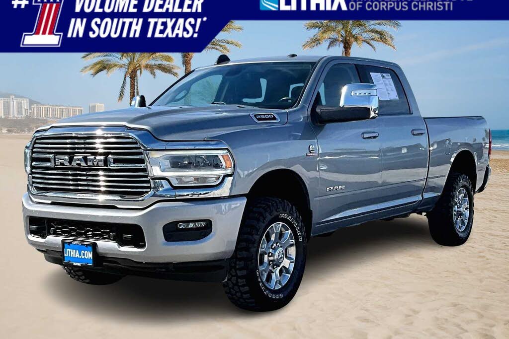 2024 RAM 2500 Laramie Crew Cab 4WD
