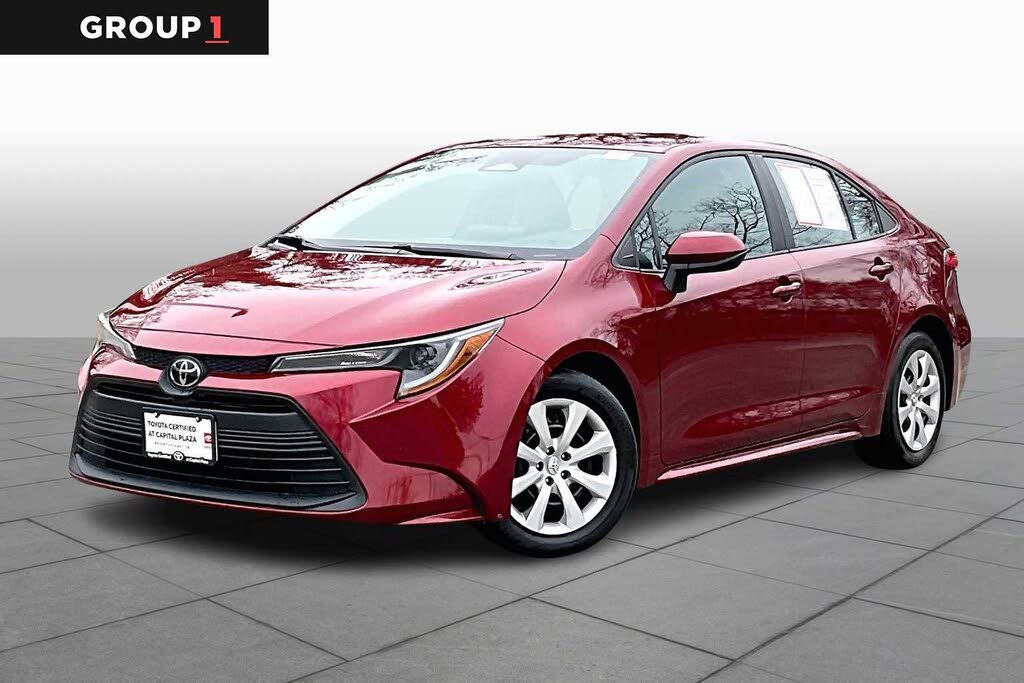 2024 Toyota Corolla LE FWD