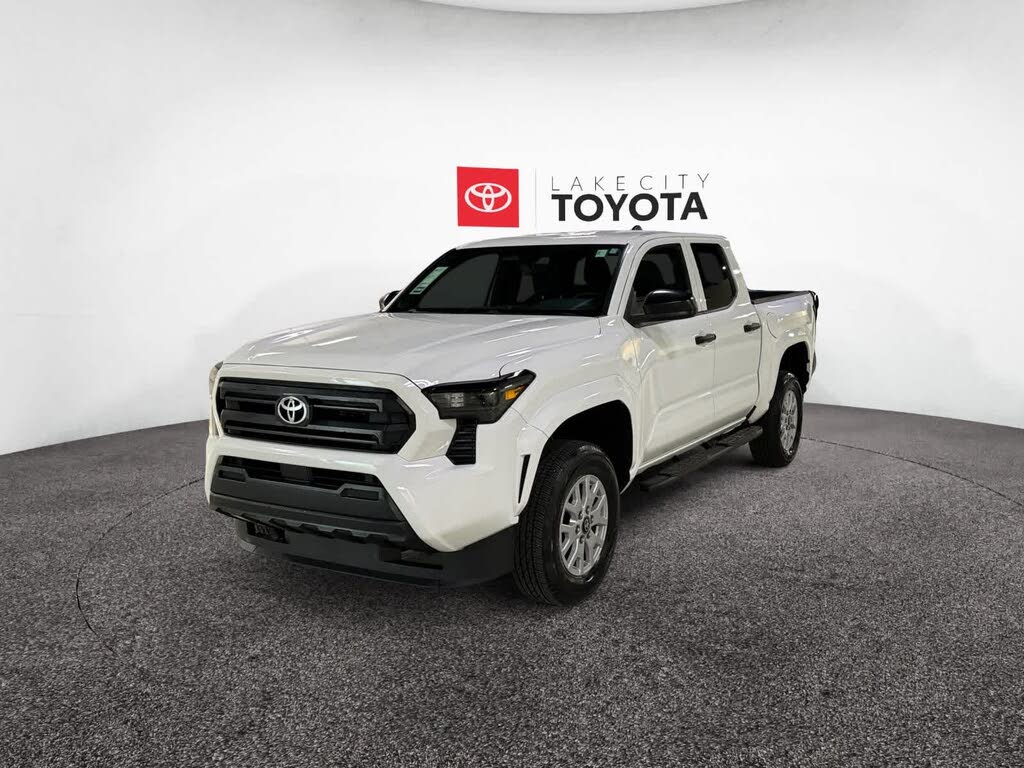 2024 Toyota Tacoma SR Double Cab RWD