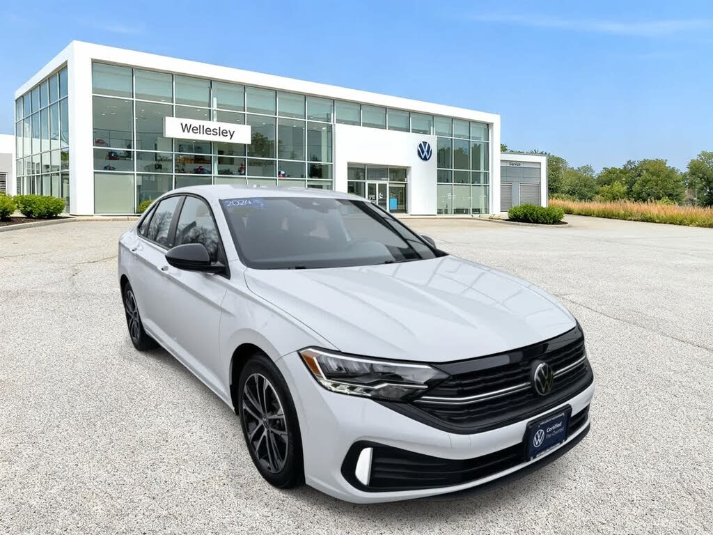 2024 Volkswagen Jetta Sport FWD