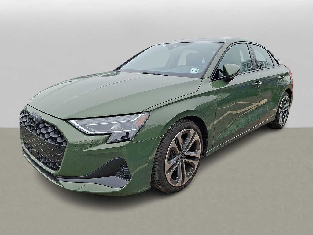 2025 Audi A3 quattro Premium 40 TFSI